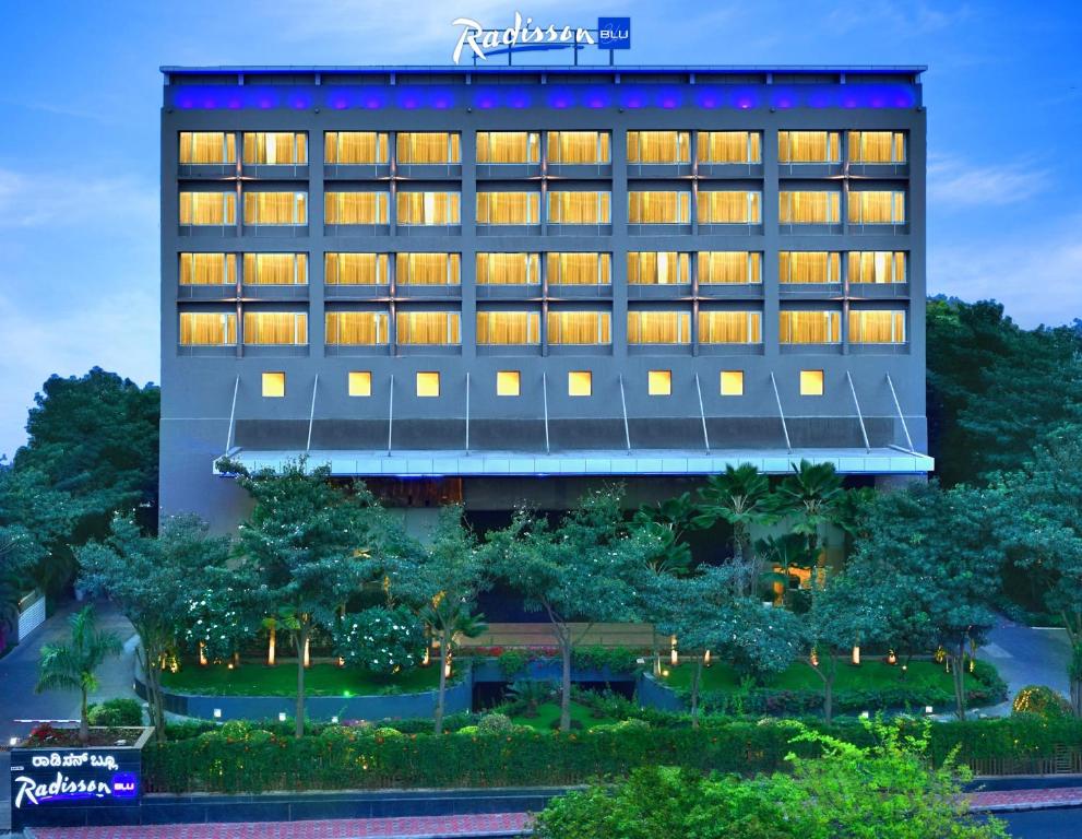 Radisson Blu Bengaluru Outer Ring Road