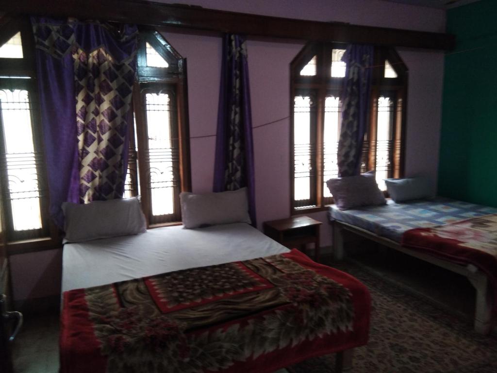 Семейный (Семейный номер), Kashi Annapurna Paying Guesthouse