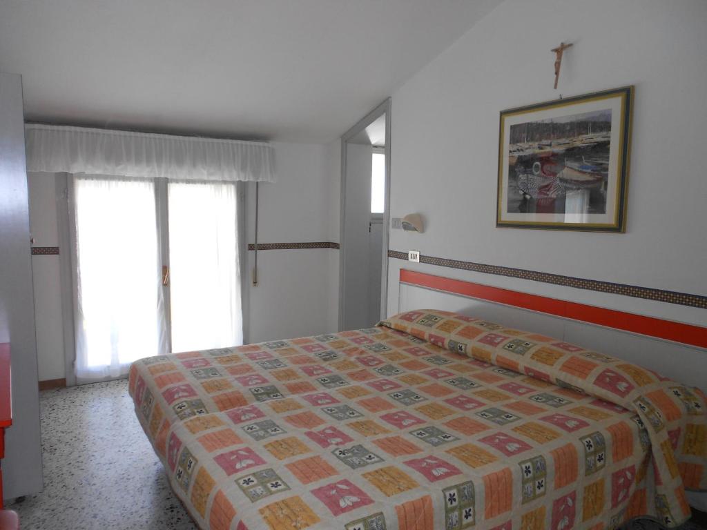 Двухместный (Двухместный номер с 1 кроватью или 2 отдельными кроватями) отеля Hotel Laguna Blu, Римини