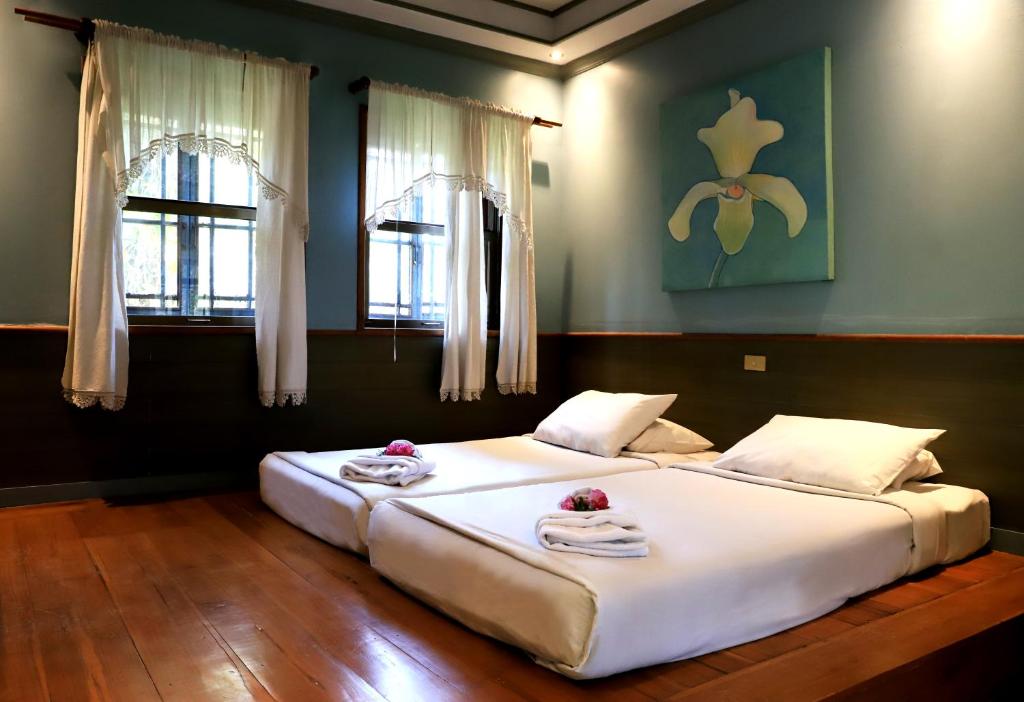 Двухместный (Staycation - Superior Room) курортного отеля Kaomai Lanna Resort, Чиангмай