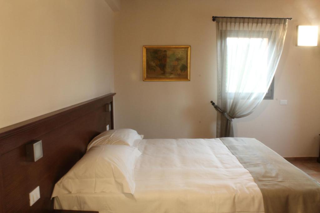 Двухместный (Двухместный номер с 1 кроватью) отеля Agriturismo Ben Ti Voglio, Болонья