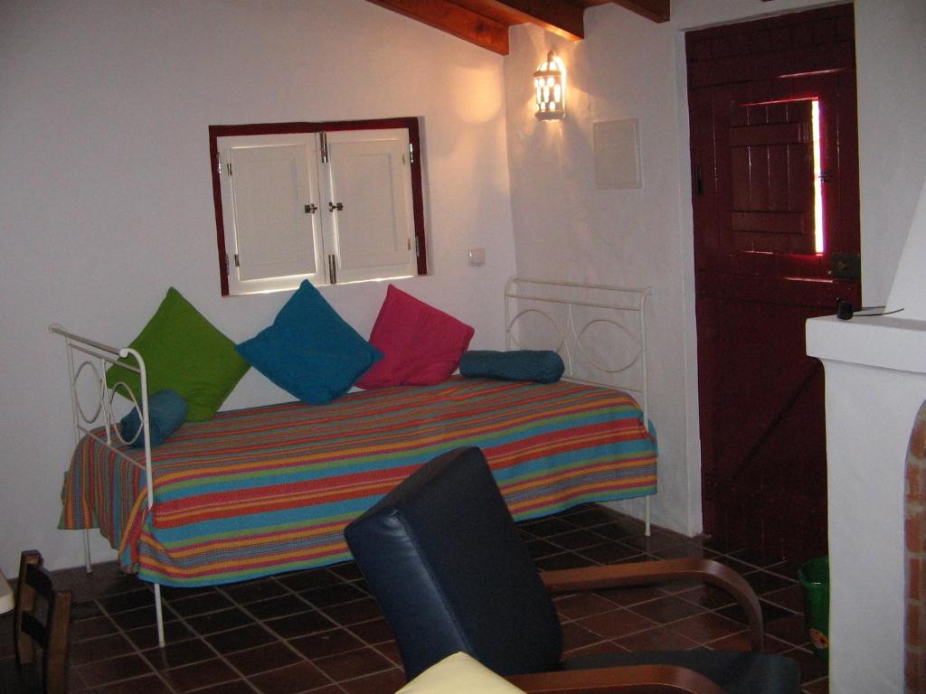 Номер (Дом с 1 спальней) отеля Monte dos Parvos, Вила-Нова-де-Мильфонт