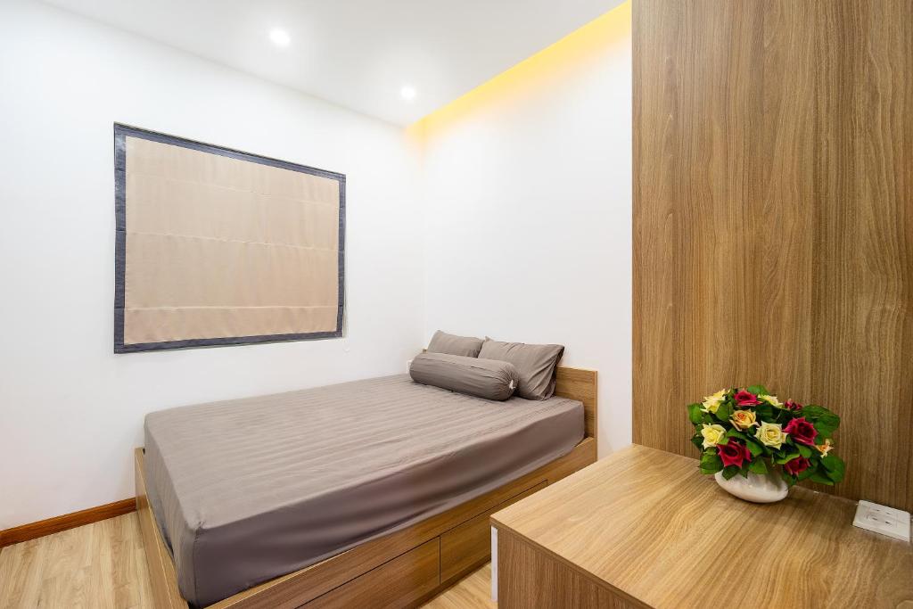 Апартаменты (Апартаменты Делюкс с видом на океан), iSeaview Nha Trang Beach Apartment