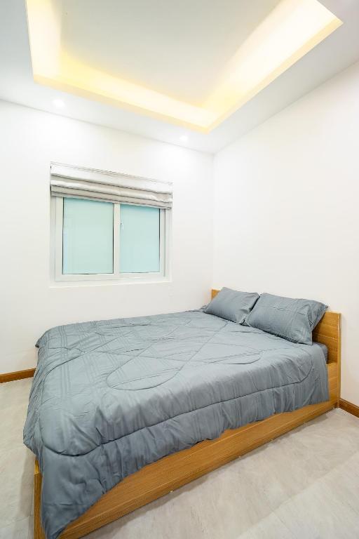 Апартаменты (Апартаменты Делюкс), iSeaview Nha Trang Beach Apartment