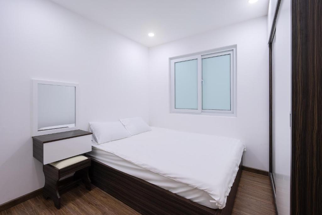 Апартаменты (Апартаменты Делюкс), iSeaview Nha Trang Beach Apartment