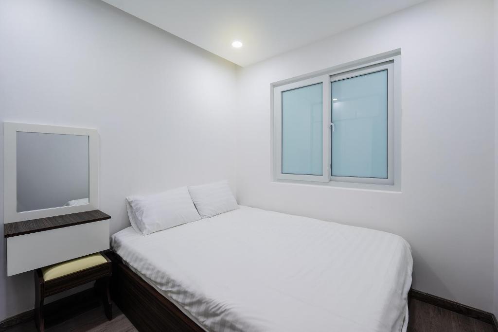 Апартаменты (Апартаменты Делюкс), iSeaview Nha Trang Beach Apartment