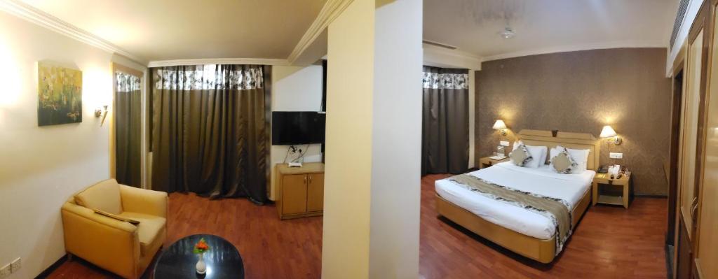 Сьюит (Суперлюкс), Hotel Quality Inn Residency