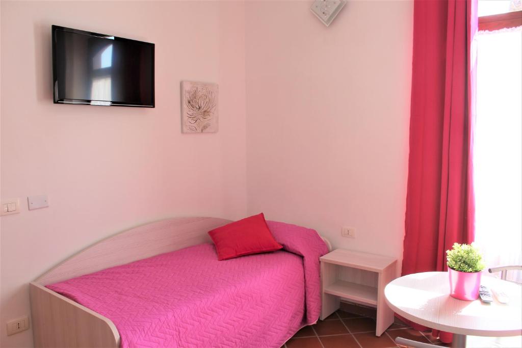 Семейный (Семейный люкс), Pompei Hostel Deluxe