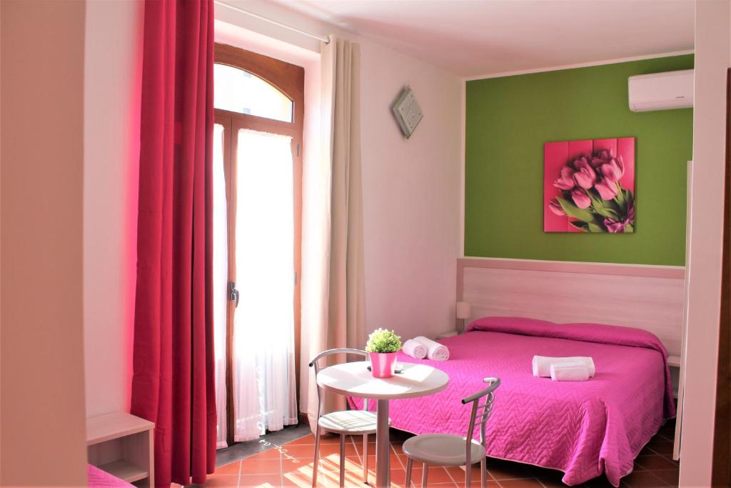 Семейный (Семейный люкс), Pompei Hostel Deluxe