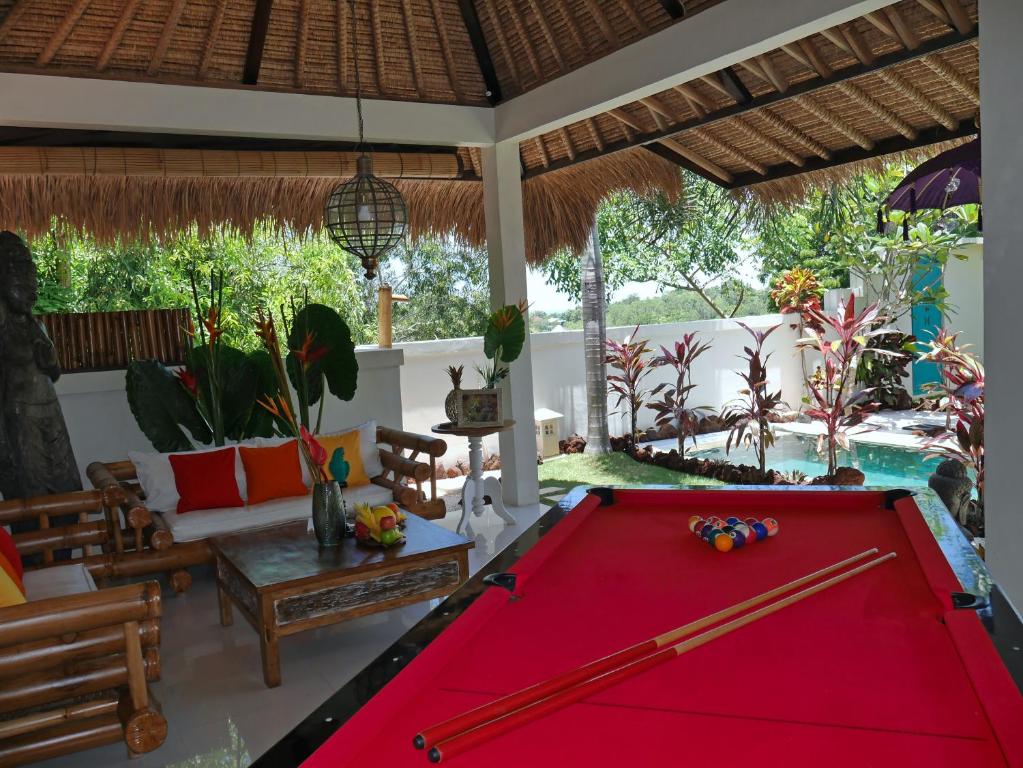 Вилла (Вилла с собственным бассейном), Hakuna Matata Bali Villas