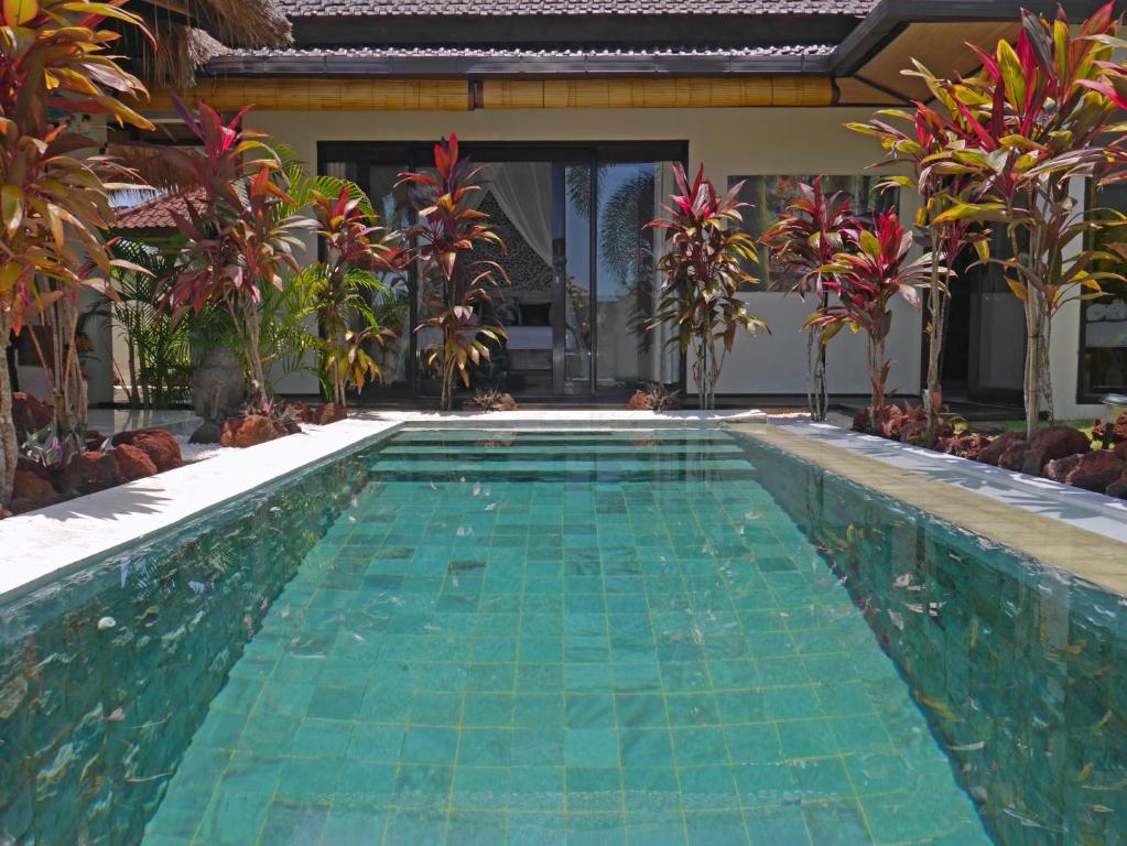 Вилла (Вилла с собственным бассейном), Hakuna Matata Bali Villas