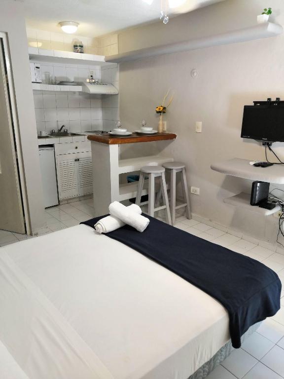 Студио (Стандартный номер-студио), Condo Playatour