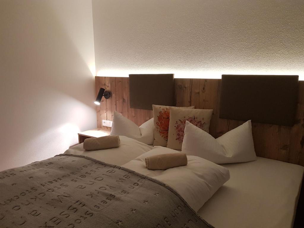 Апартаменты (Апартаменты с 1 спальней с диваном-кроватью.) отеля Hotel Blankhof garni, Мюнхен