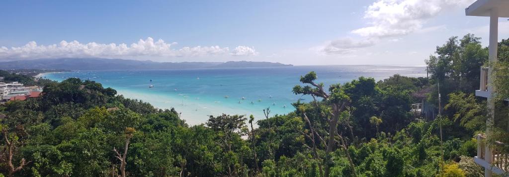 Апартаменты (Люкс «Панорамный»), Boracay Amor Apartment