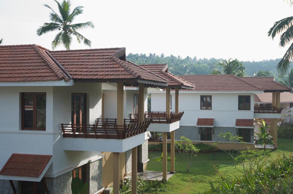 Двухместный (Двухместный номер Rock Garden с 1 кроватью и видом на сад) курортного отеля Niraamaya Retreats, Surya Samudra, Kovalam, Ковалам