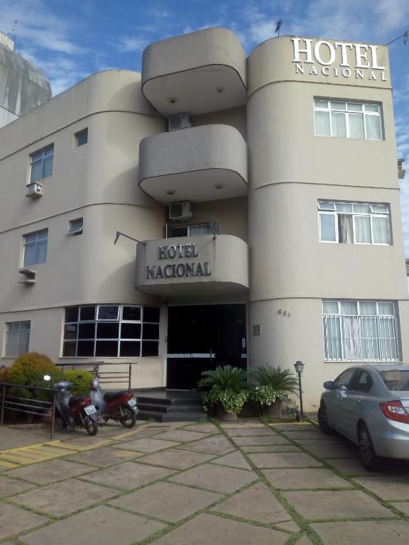 Отель Hotel Nacional Service, Гояния