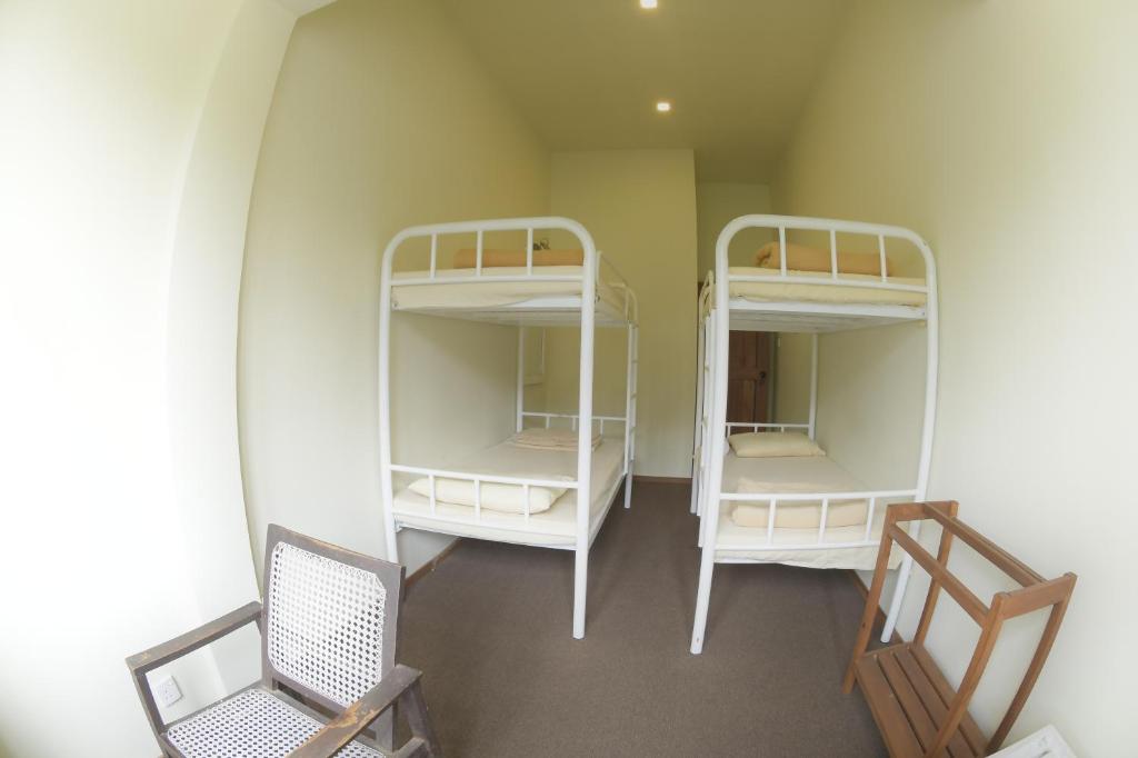 Номер (Кровать в общем номере для женщин с 4 кроватями) хостела Railway Lodge, Хаттон