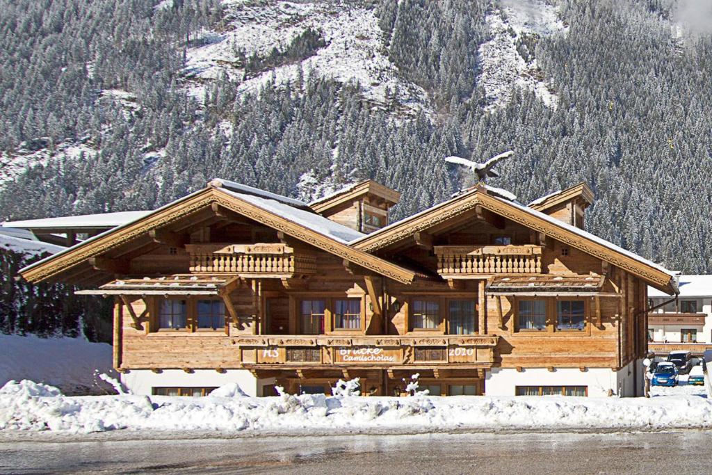 Номер (Шале), Alpenchalet Brücke