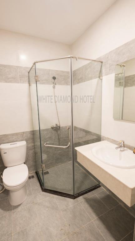 Двухместный (Стандартный двухместный номер с 1 кроватью), White Diamond Hotel - Airport