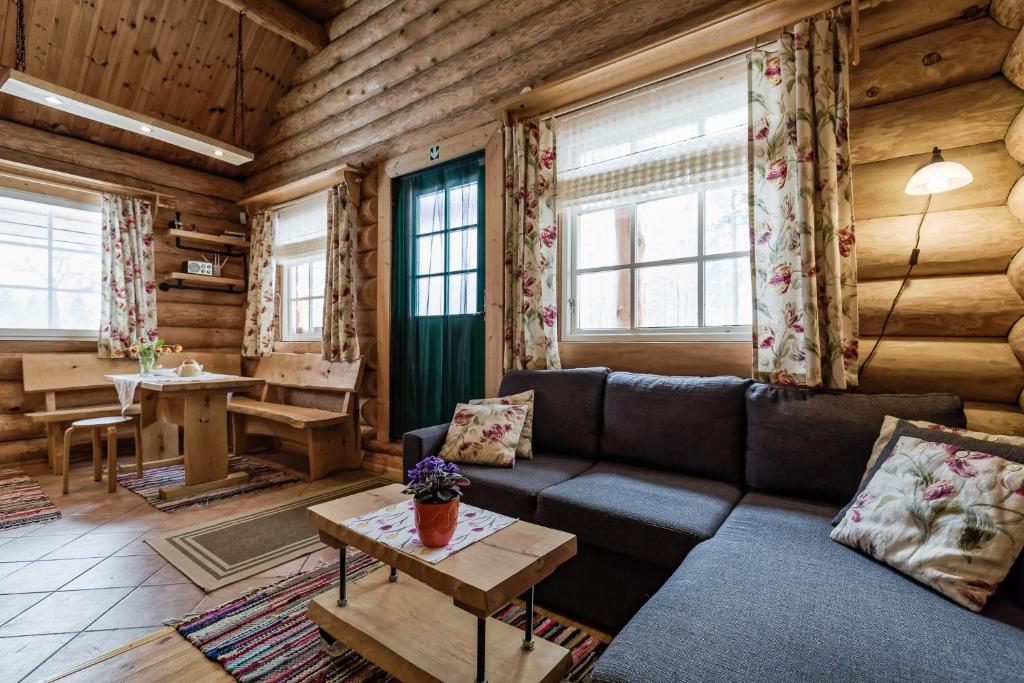 Номер (Коттедж), Koru Cottage