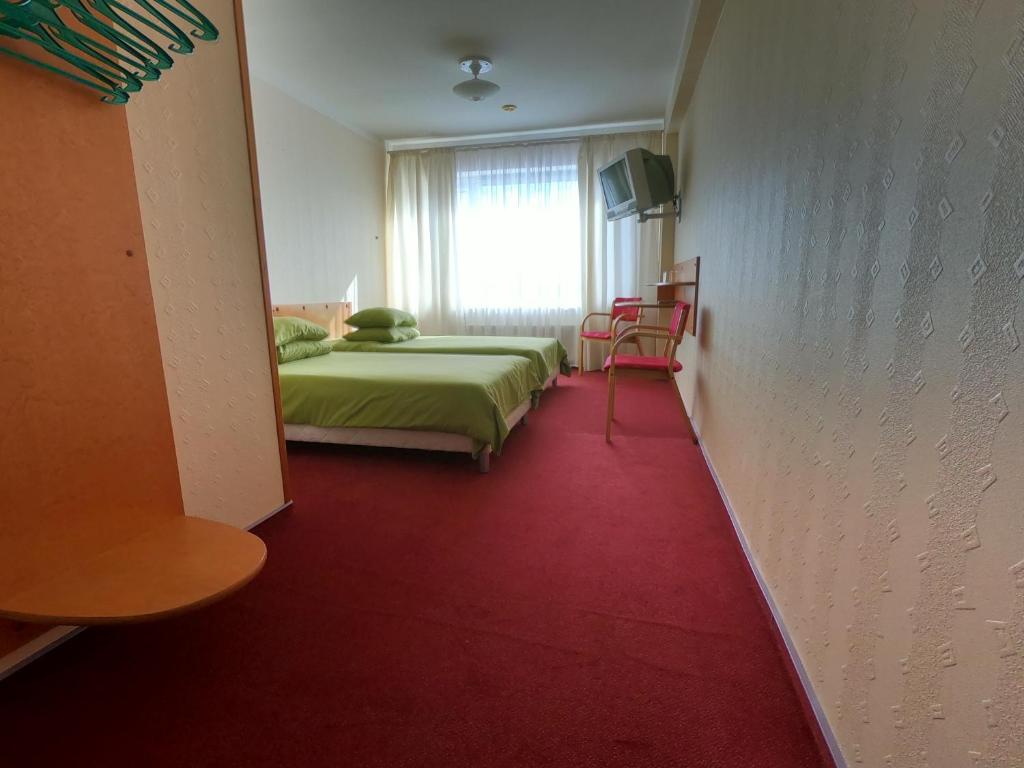 Двухместный (Двухместный номер с 2 отдельными кроватями), Hotel Madona