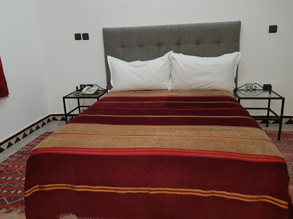 Двухместный (Двухместный номер с 1 кроватью) отеля Riad Assia, Марракеш