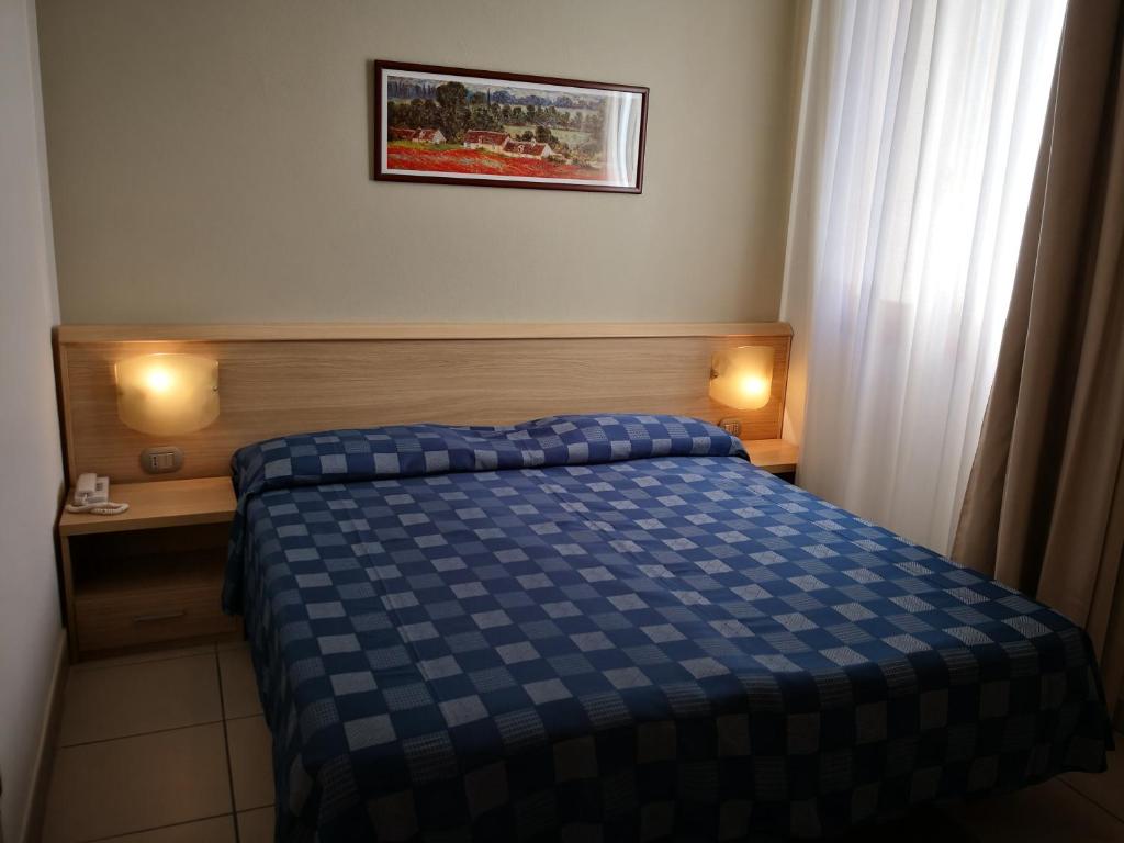 Двухместный (Двухместный номер эконом-класса с 1 кроватью) отеля Domus Ciliota, Венеция