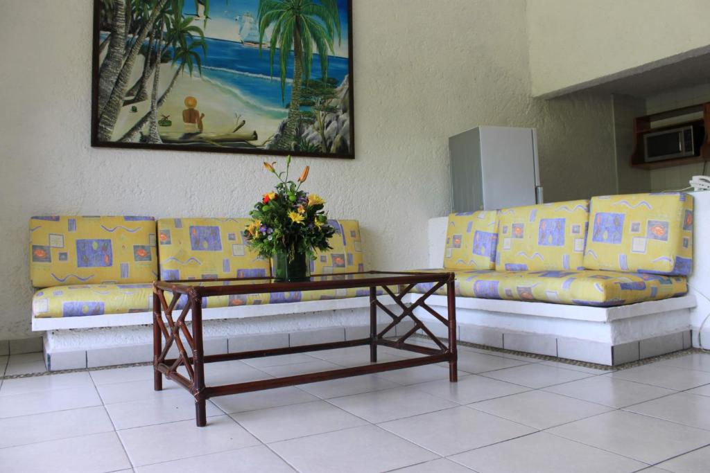 Двухместный (Стандартный номер с кроватью размера «king-size») отеля Coral Ixtapa, Икстапа