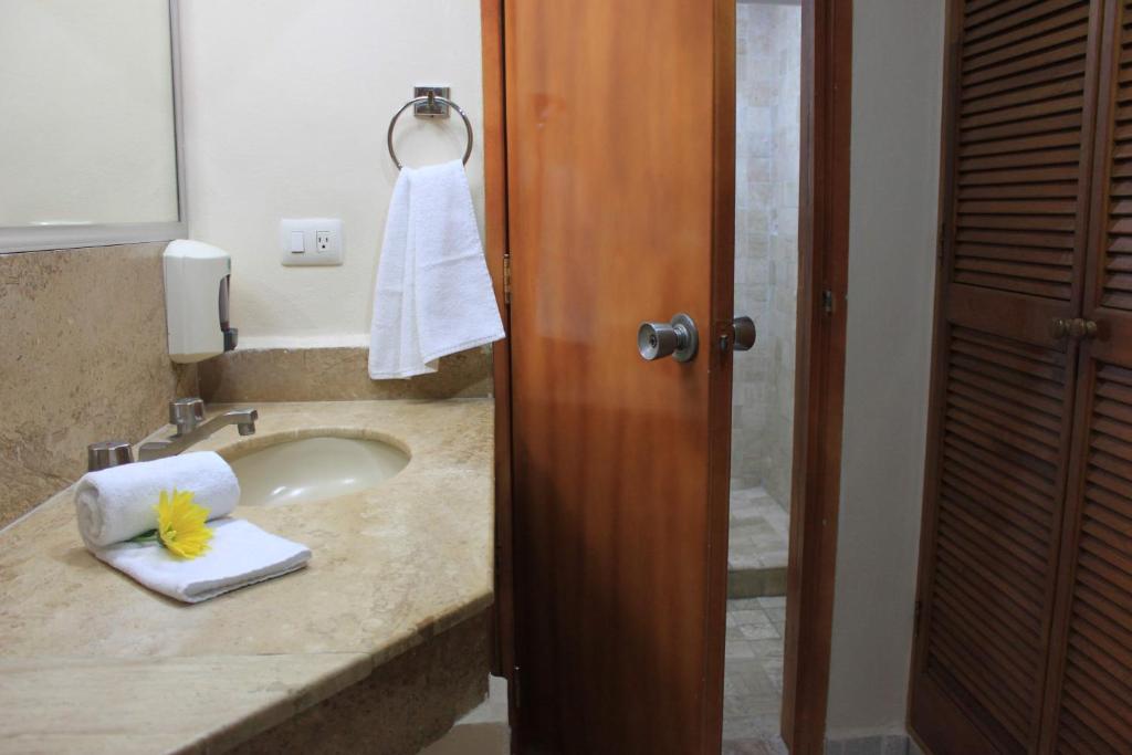 Сьюит (Люкс с 2 спальнями) отеля Coral Ixtapa, Икстапа
