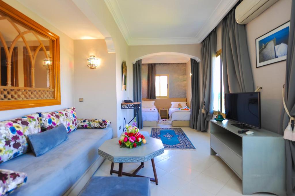 Appart-Hotel Amina Resort, Марракеш