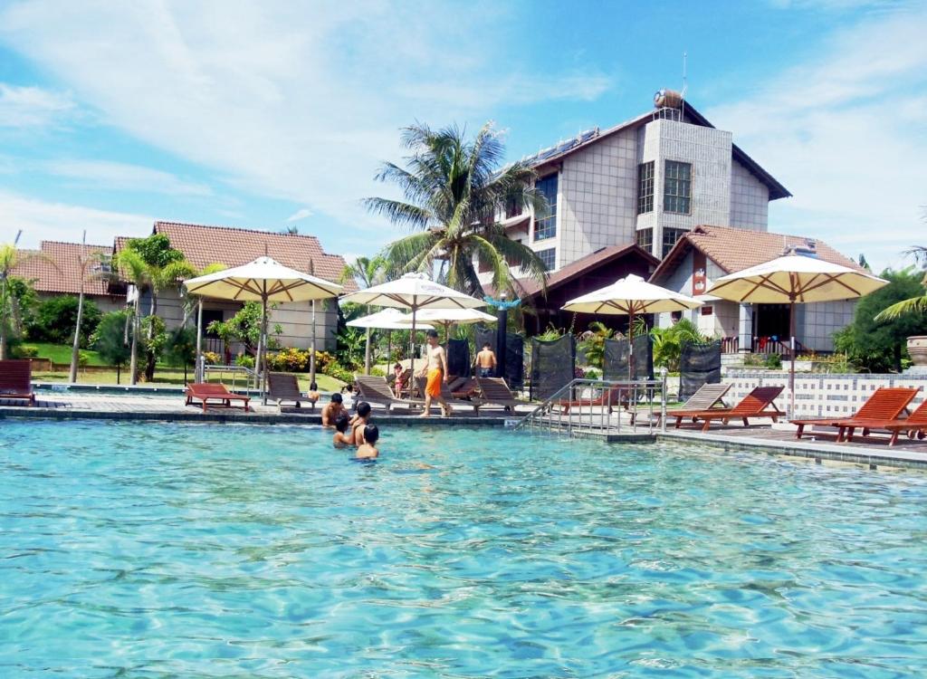 Курортный отель Sa Huynh Resort, Куангнгай