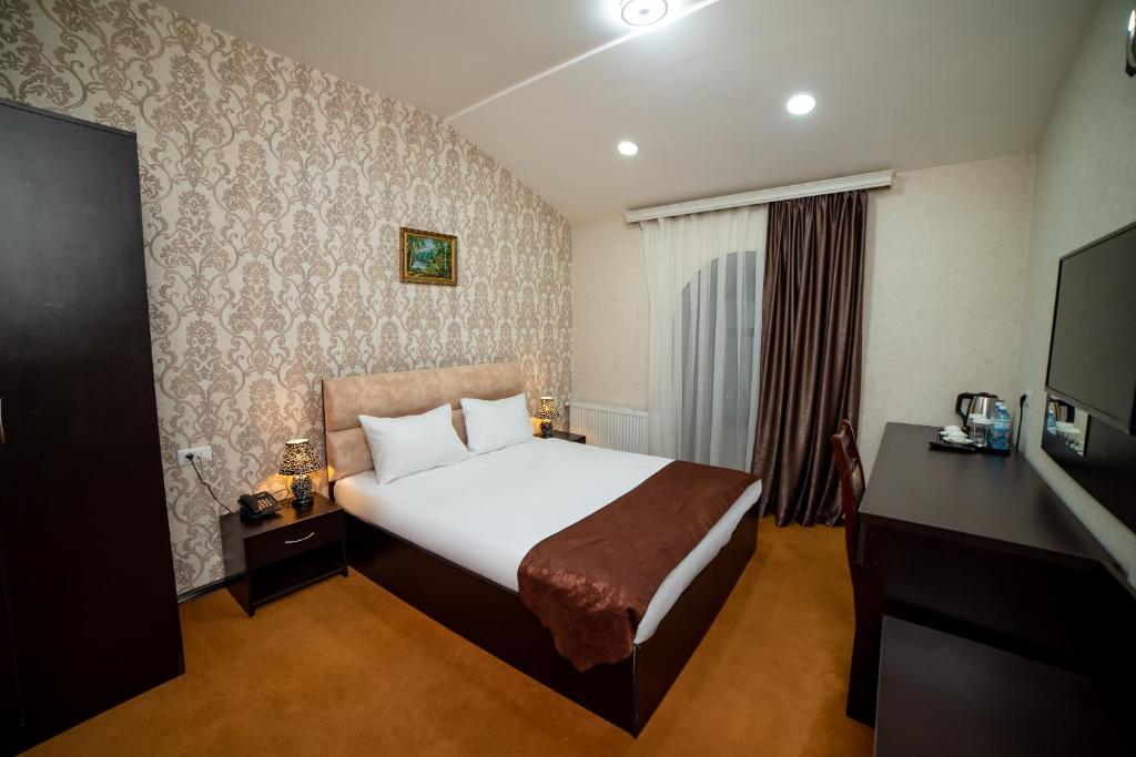 Двухместный (Двухместный номер с 1 кроватью) отеля Континенталь, Баку