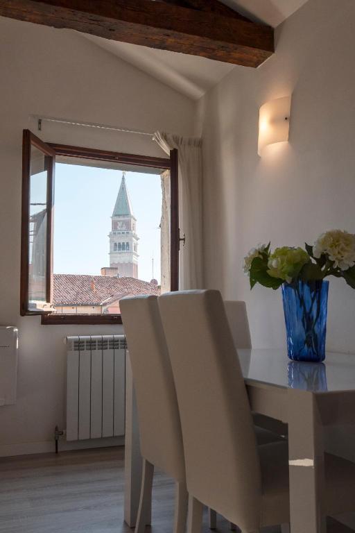 Апартаменты (Апартаменты с 2 спальнями - Calle de le Ballotte), Charming Venice Apartments