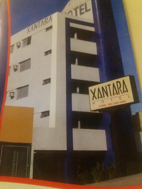 Отель Xantara Hotel, Гояния