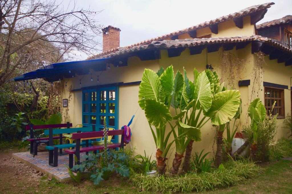 Гостевой дом Adobe Casa Hostal, Сан-Кристобаль-де-лас-Касас
