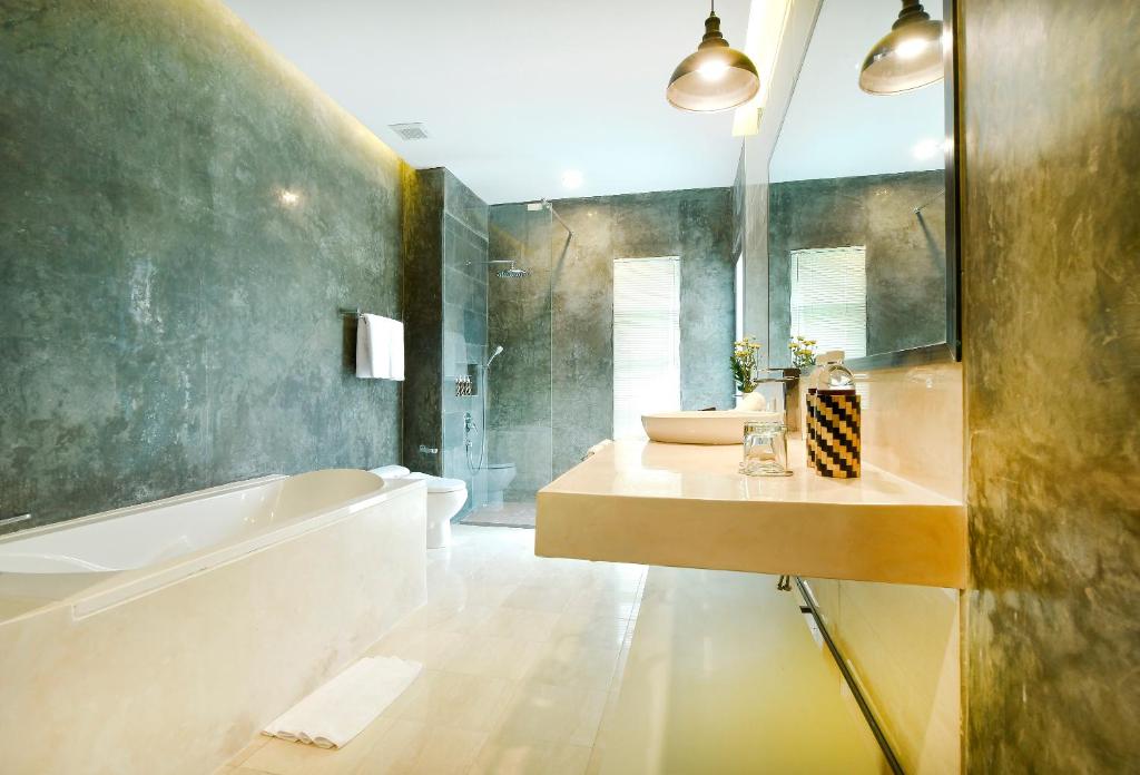 Вилла (Вилла с 1 спальней), La Paradis Villa