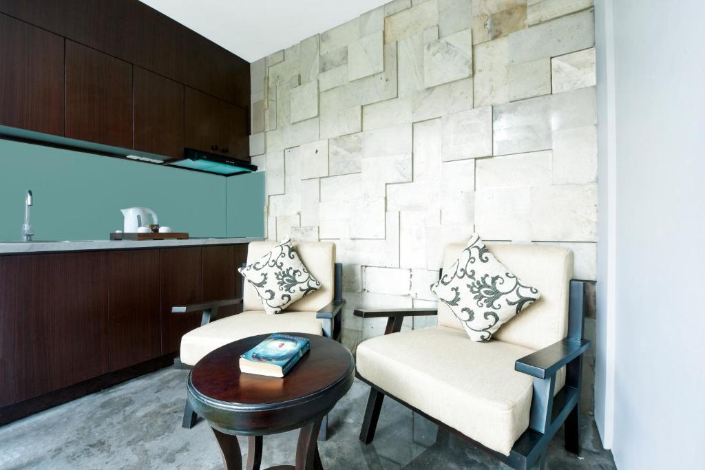 Вилла (Вилла с 1 спальней), La Paradis Villa