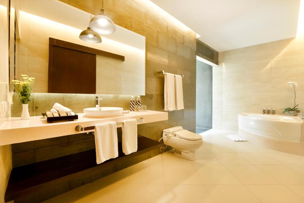 Вилла (Вилла с 2 спальнями), La Paradis Villa