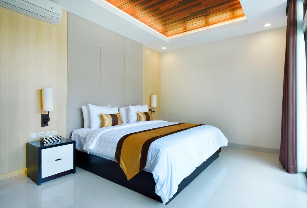 Вилла (Вилла с 2 спальнями), La Paradis Villa