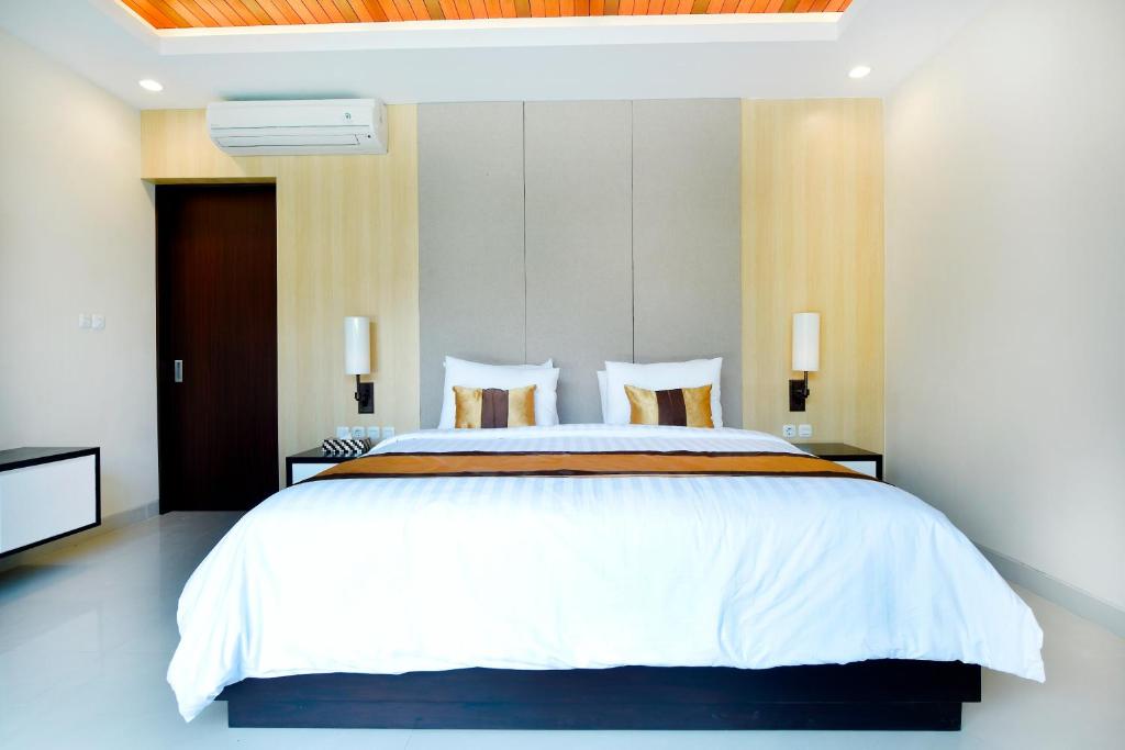 Вилла (Вилла с 2 спальнями), La Paradis Villa