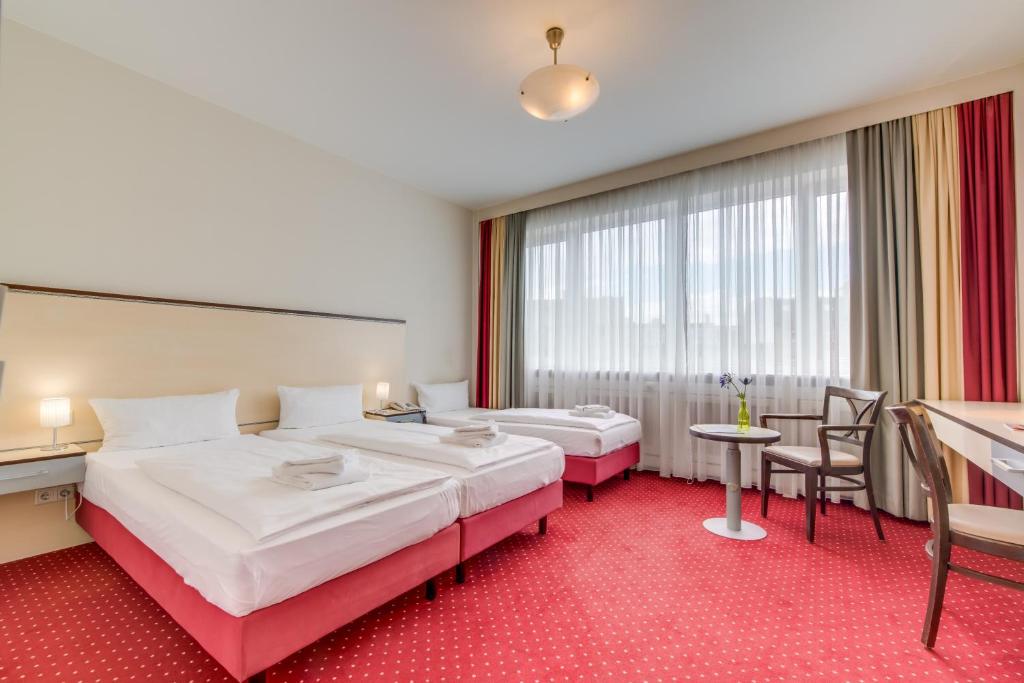 Семейный (Семейный номер), Come Inn Berlin Kurfürstendamm