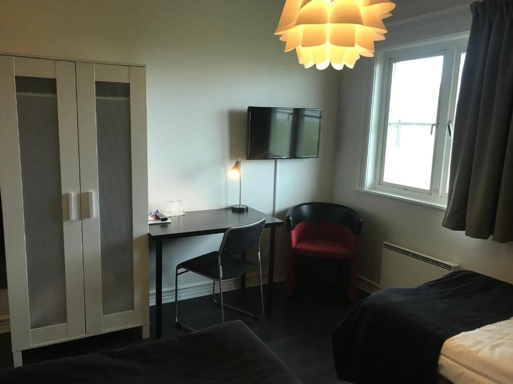 Двухместный (Двухместный номер с 2 отдельными кроватями) мотеля Rasta Kalmar, Кальмар