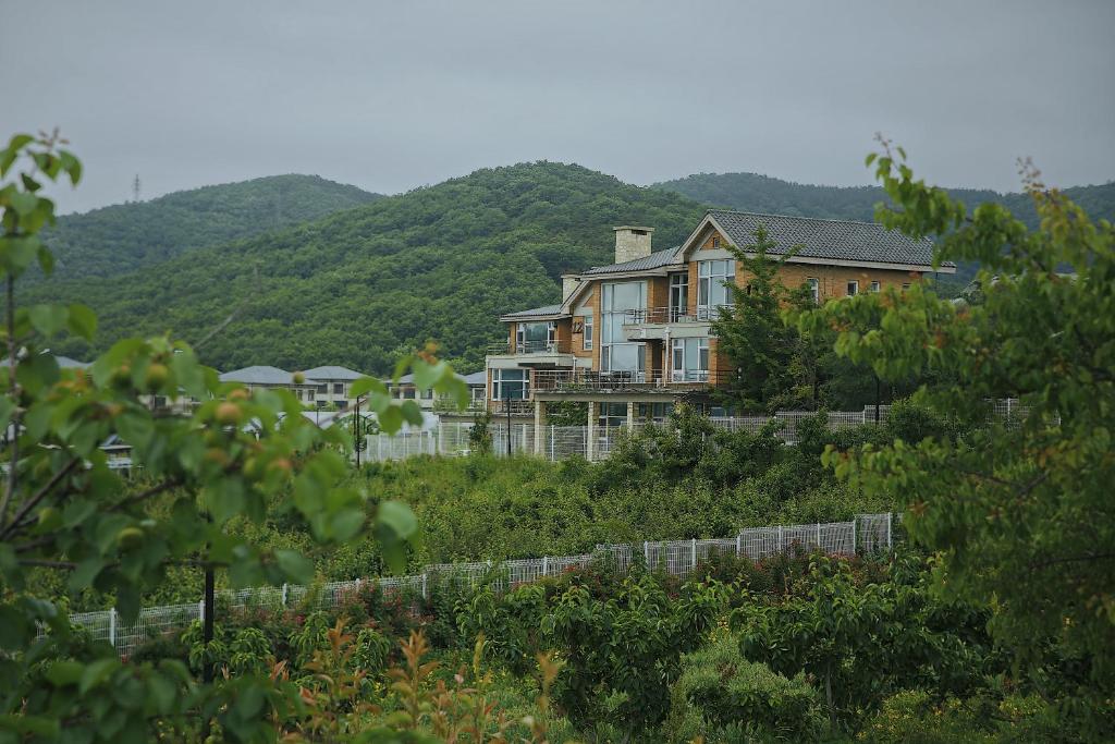 Курортный отель Beima Villa, Цзиньчжоу