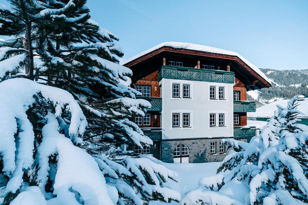 Сьюит (Полулюкс Делюкс - В дополнительном здании), Hotel Neue Post