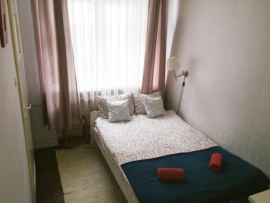 Двухместный (Двухместный номер с 1 кроватью и ванной комнатой), Hostel Aleje 28