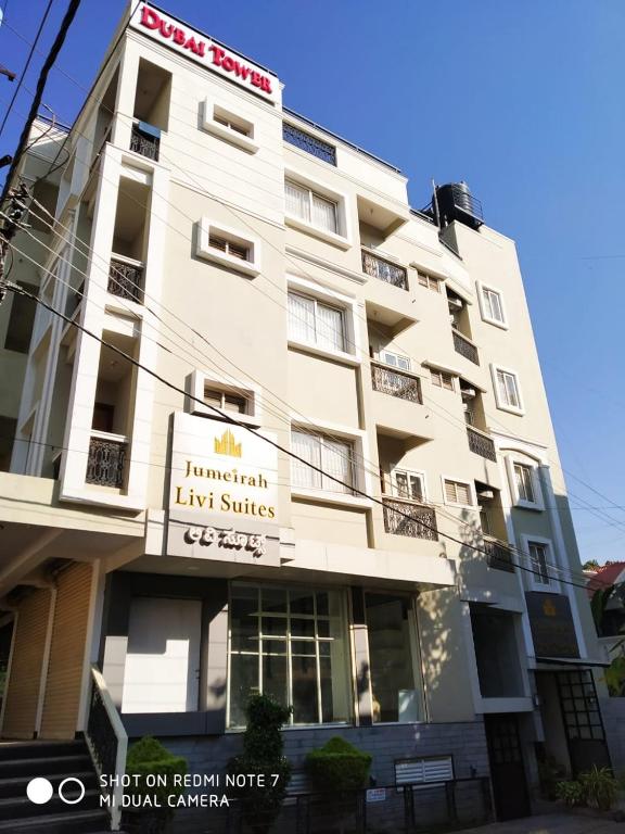 Апартаменты Livi Suites Serviced Apartments, Бангалор