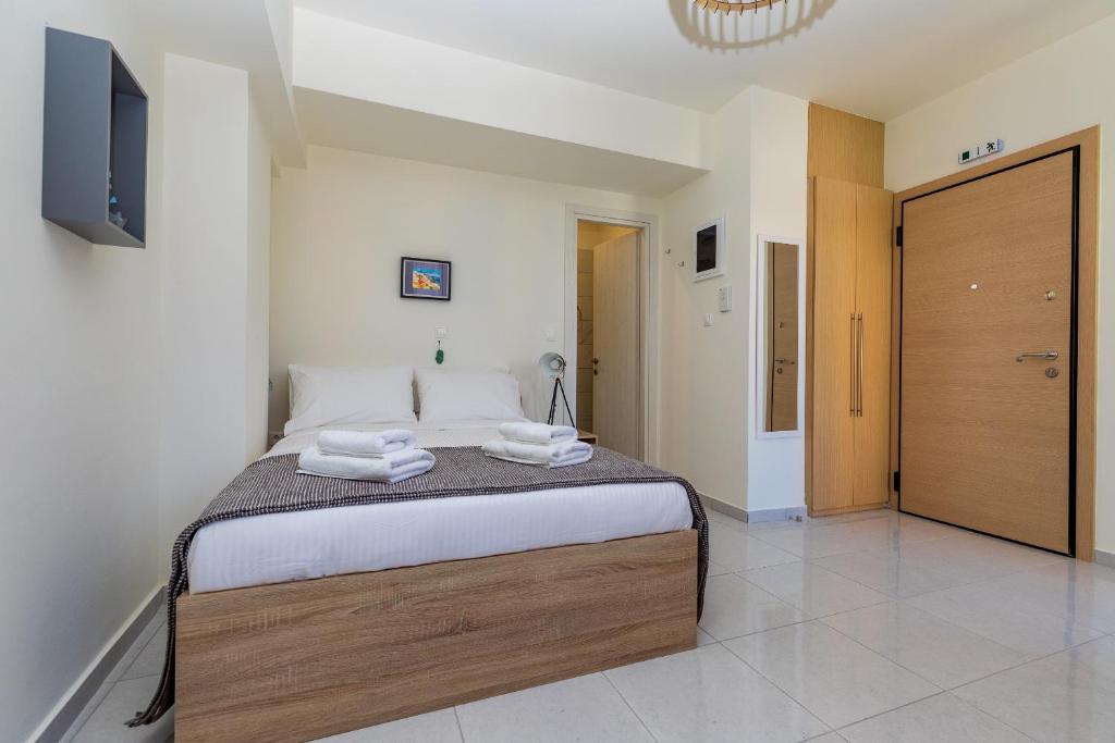 Апартаменты (Апартаменты с видом на сад), Central Stay Athens