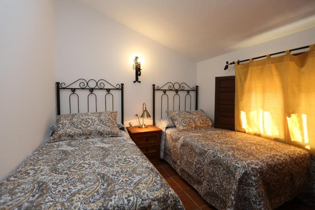 Вилла (Вилла с 3 спальнями) загородного отеля Albara, Конил-де-ла-Фронтера
