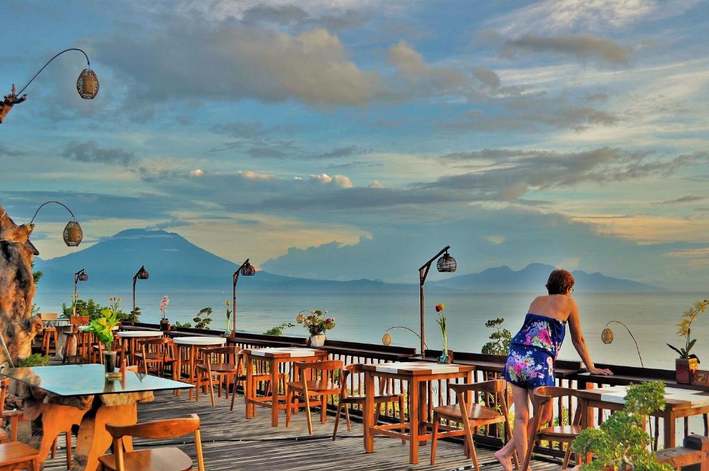 Сьюит (Суперлюкс с видом на море), Ocean Terrace Suite And Spa Luxury