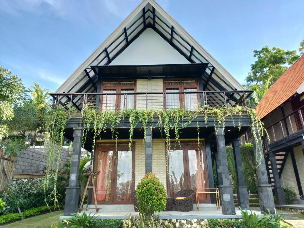 Двухместный (Номер Делюкс), Taman Sari Uluwatu